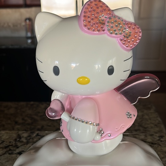 Super rare 2002/2003 Vintage Sanrio Hello kitty phone(land line) - Picture 2 of 11